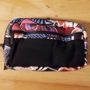 Vera Bradley Kauai Floral Lighten Up Deluxe Organizer
